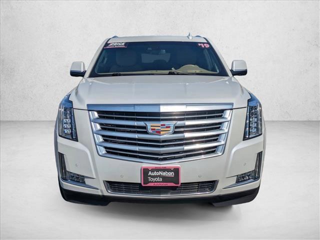 used 2019 Cadillac Escalade ESV car, priced at $29,995