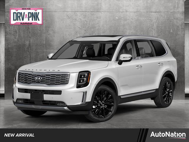 used 2020 Kia Telluride car, priced at $24,995