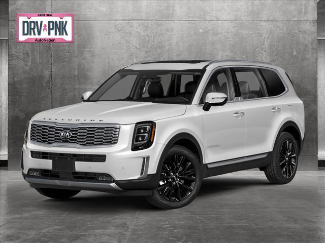 used 2020 Kia Telluride car, priced at $24,995