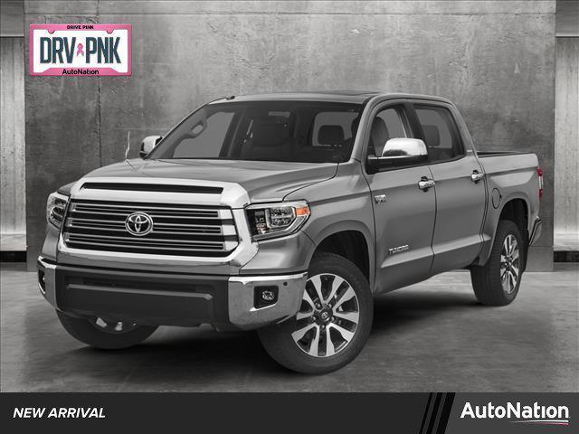 used 2021 Toyota Tundra car, priced at $40,992