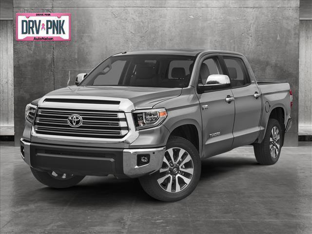 used 2021 Toyota Tundra car, priced at $40,992