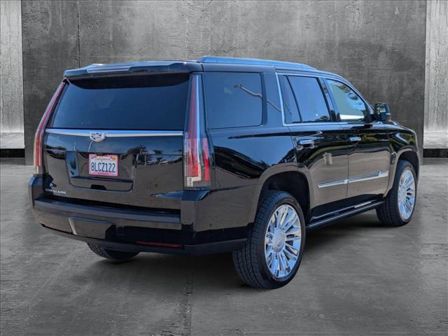 used 2017 Cadillac Escalade car, priced at $33,995