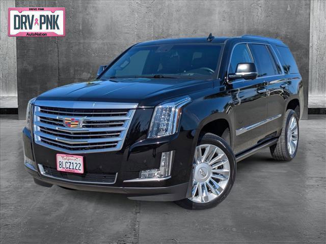 used 2017 Cadillac Escalade car, priced at $33,995