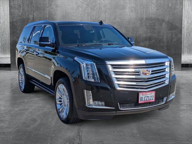 used 2017 Cadillac Escalade car, priced at $33,995