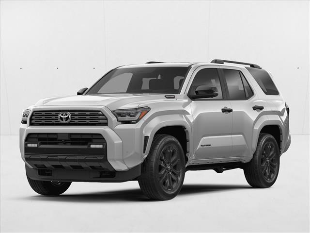 new 2025 Toyota 4Runner Hybrid car, priced at $67,794