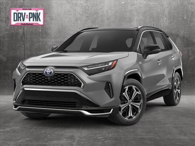 new 2024 Toyota RAV4 Prime car, priced at $49,633