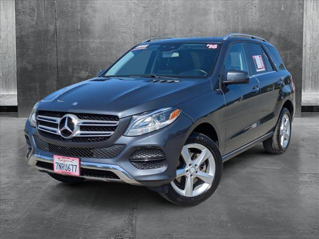 used 2016 Mercedes-Benz GLE-Class car, priced at $14,485