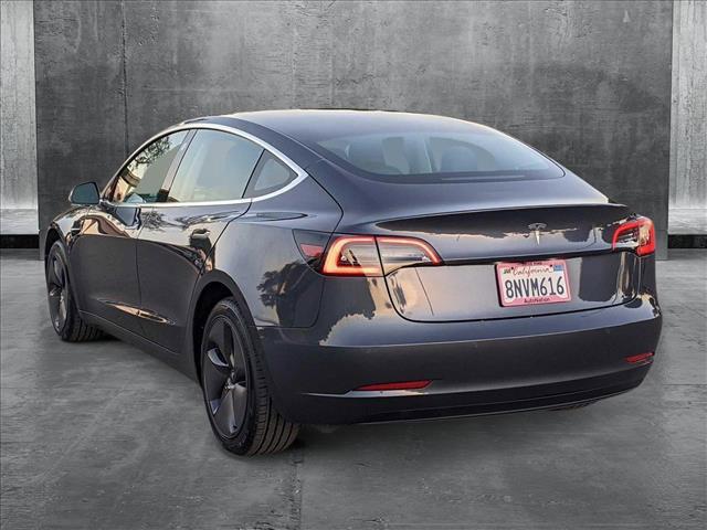 used 2020 Tesla Model 3 car, priced at $23,395