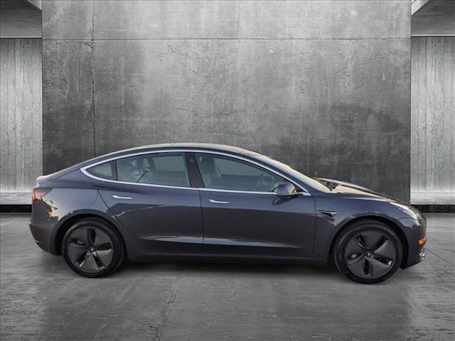 used 2020 Tesla Model 3 car, priced at $23,395