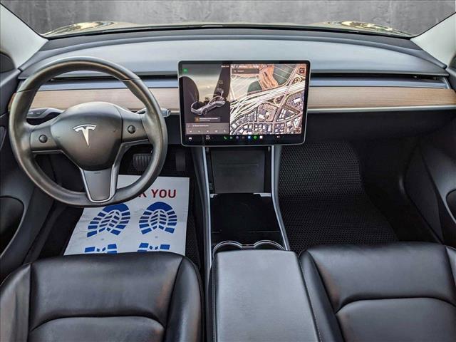 used 2020 Tesla Model 3 car, priced at $23,395