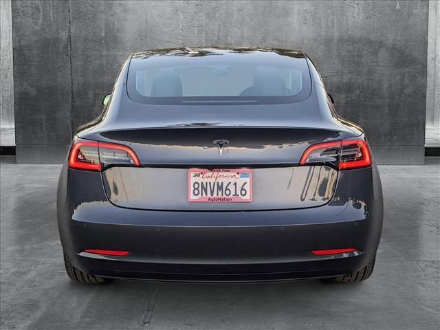 used 2020 Tesla Model 3 car, priced at $23,395