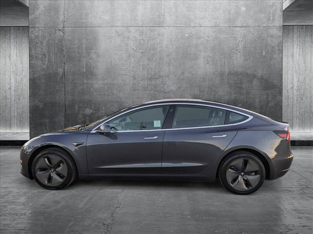 used 2020 Tesla Model 3 car, priced at $23,395