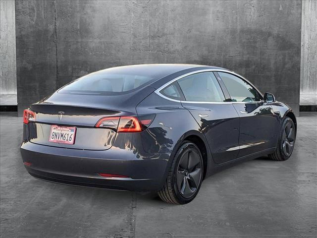 used 2020 Tesla Model 3 car, priced at $23,395