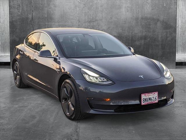 used 2020 Tesla Model 3 car, priced at $23,395