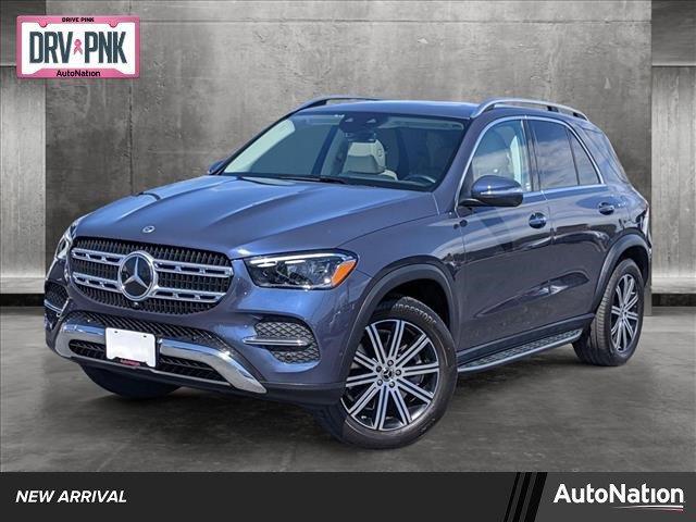 used 2024 Mercedes-Benz GLE 450 Plug-In Hybrid car, priced at $75,995