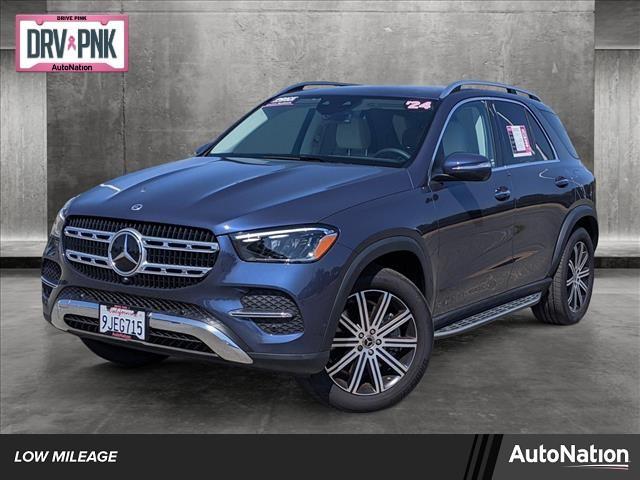 used 2024 Mercedes-Benz GLE 450 Plug-In Hybrid car, priced at $71,985