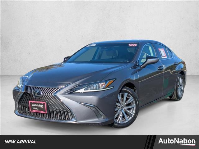 used 2020 Lexus ES 350 car, priced at $28,440
