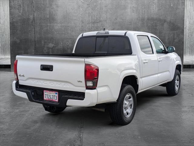 used 2023 Toyota Tacoma car, priced at $36,985