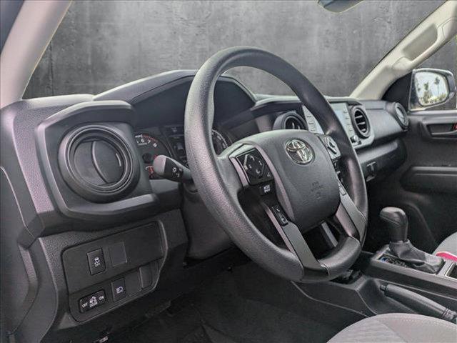 used 2023 Toyota Tacoma car, priced at $36,985