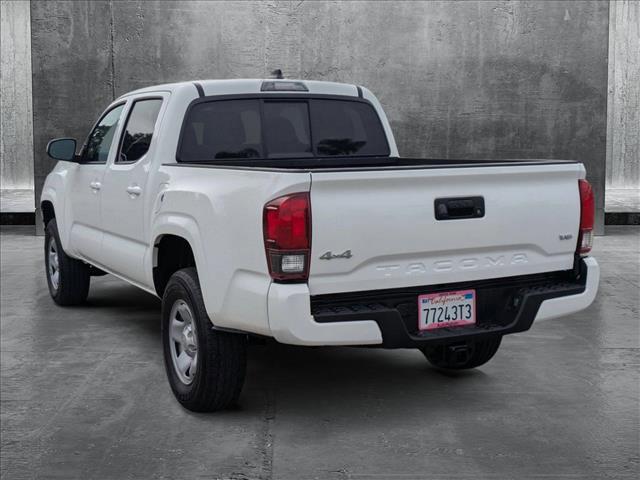 used 2023 Toyota Tacoma car, priced at $36,985