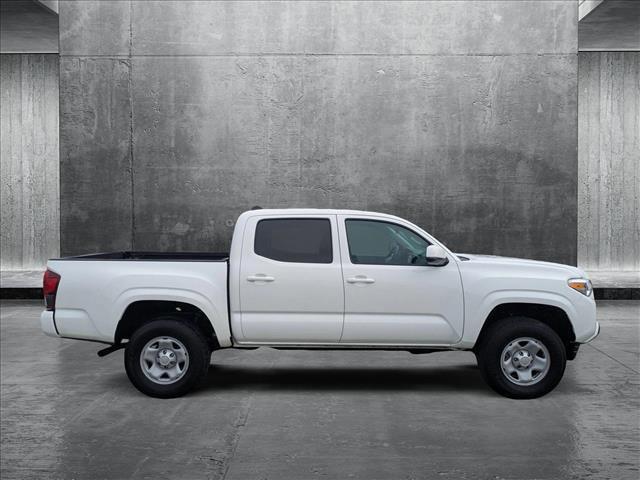 used 2023 Toyota Tacoma car, priced at $36,985