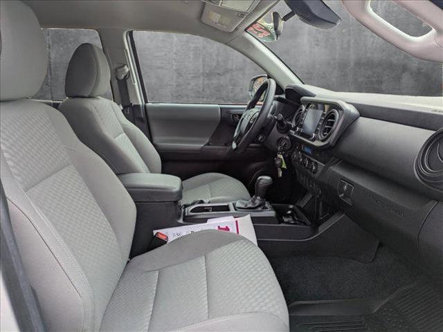 used 2023 Toyota Tacoma car, priced at $36,985