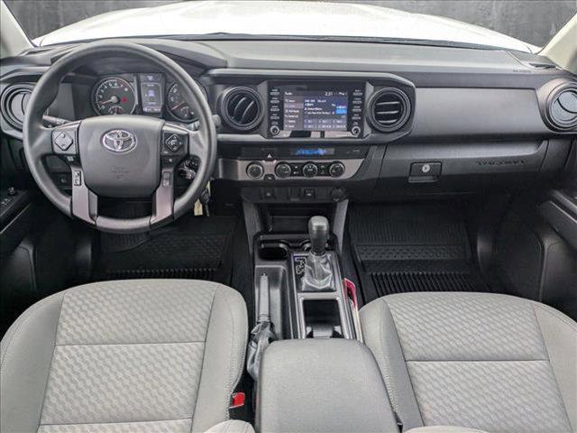 used 2023 Toyota Tacoma car, priced at $36,985