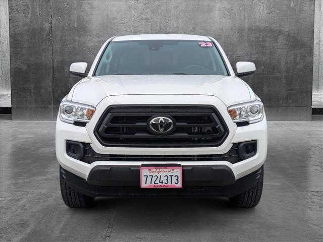 used 2023 Toyota Tacoma car, priced at $36,985