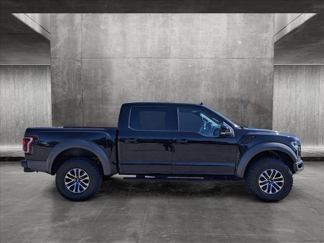 used 2019 Ford F-150 car, priced at $49,995