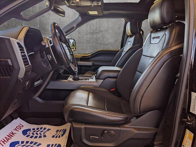 used 2019 Ford F-150 car, priced at $49,995