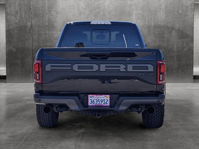 used 2019 Ford F-150 car, priced at $49,995