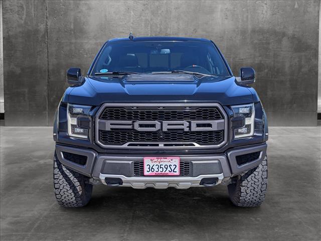 used 2019 Ford F-150 car, priced at $49,995