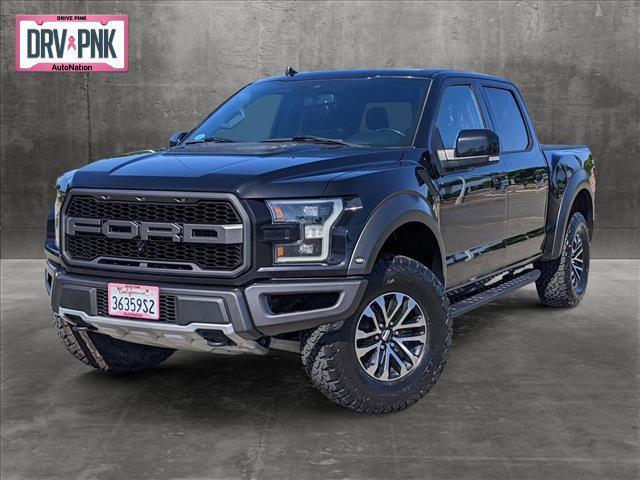 used 2019 Ford F-150 car, priced at $49,995