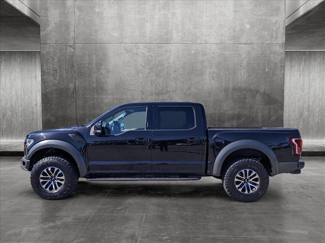 used 2019 Ford F-150 car, priced at $49,995