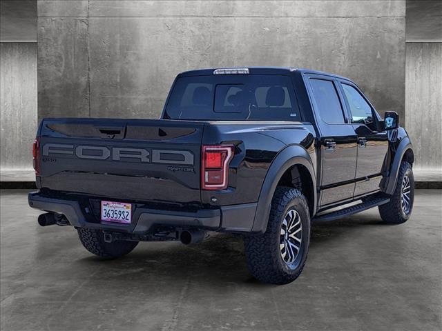 used 2019 Ford F-150 car, priced at $49,995