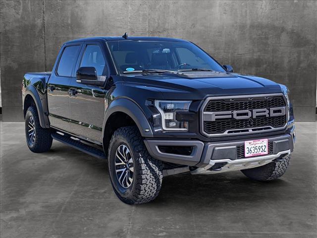 used 2019 Ford F-150 car, priced at $49,995