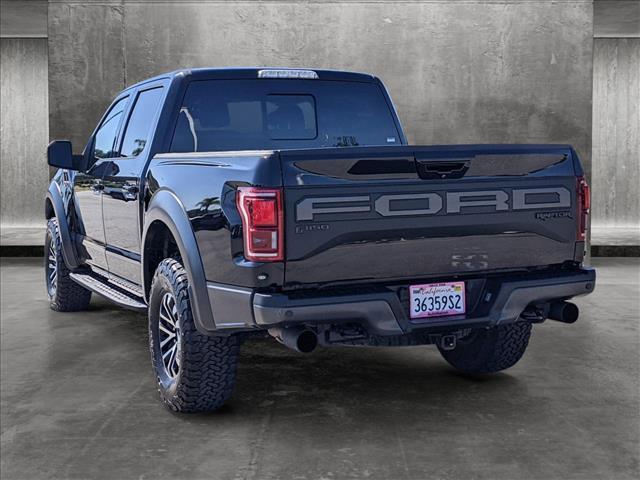 used 2019 Ford F-150 car, priced at $49,995