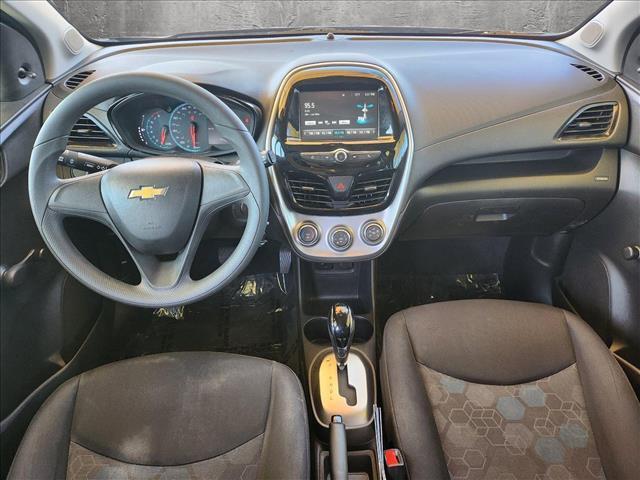 used 2017 Chevrolet Spark car, priced at $9,485