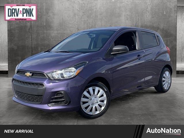 used 2017 Chevrolet Spark car, priced at $11,985