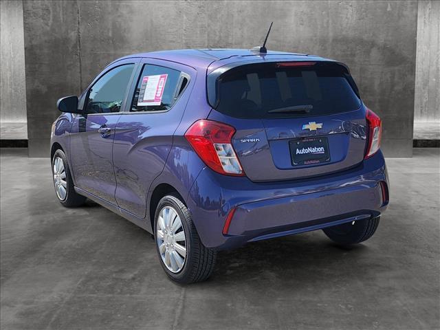 used 2017 Chevrolet Spark car, priced at $9,485