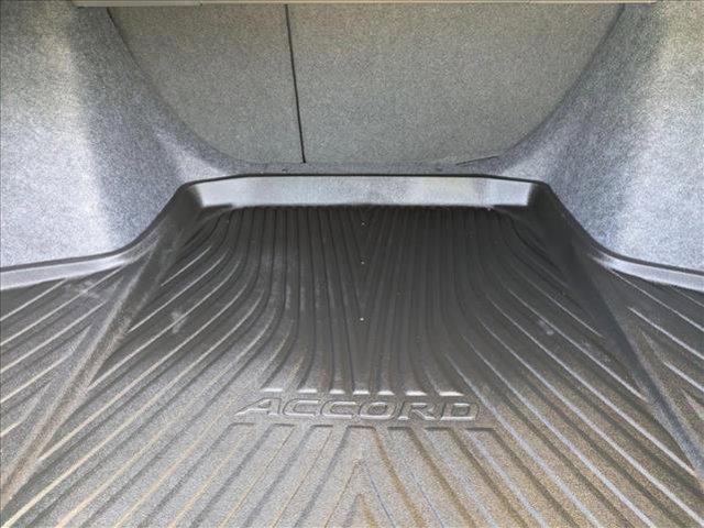 used 2022 Honda Accord car, priced at $23,485