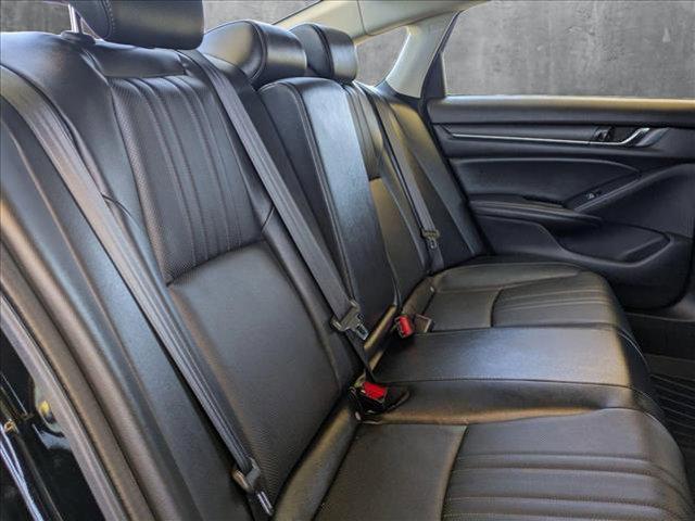 used 2022 Honda Accord car, priced at $23,485