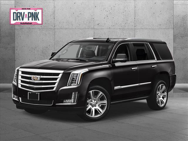 used 2016 Cadillac Escalade car, priced at $32,550