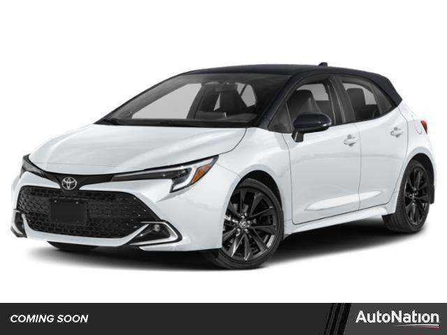 new 2025 Toyota Corolla car, priced at $30,400
