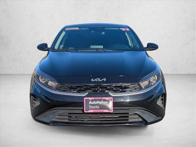 used 2023 Kia Forte car, priced at $15,660