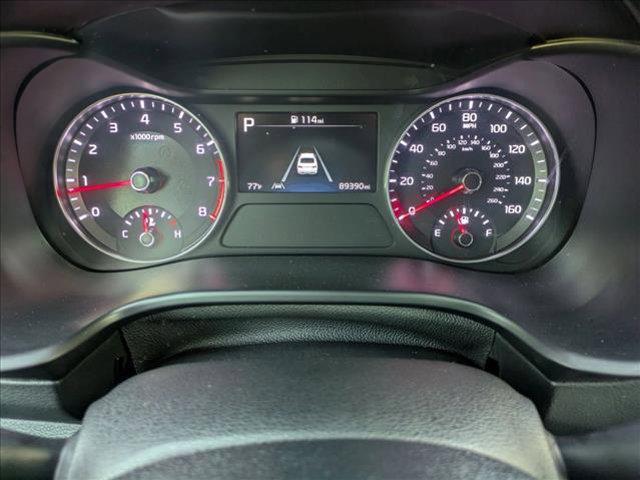 used 2023 Kia Forte car, priced at $15,660