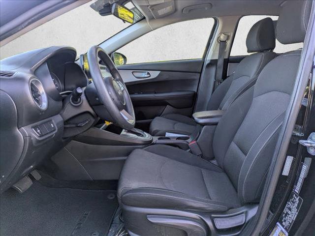 used 2023 Kia Forte car, priced at $15,660