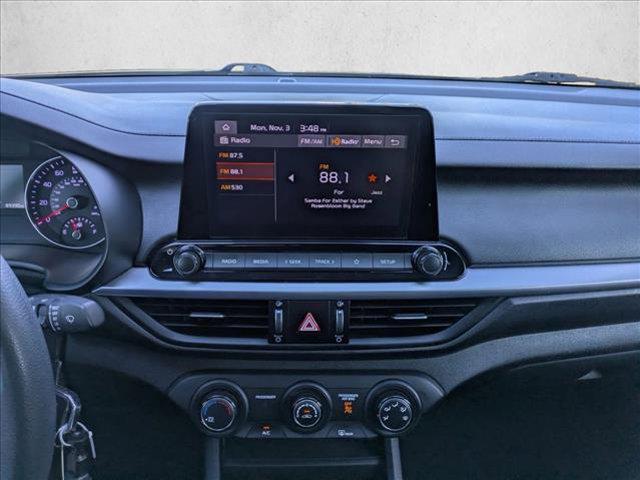 used 2023 Kia Forte car, priced at $15,660