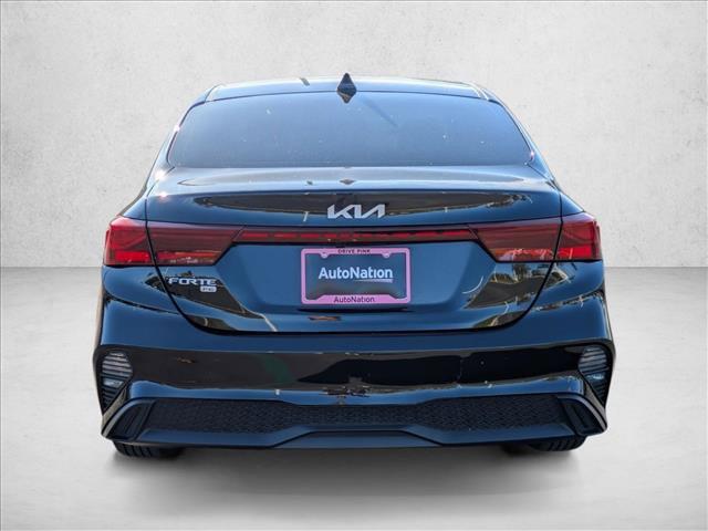 used 2023 Kia Forte car, priced at $15,660