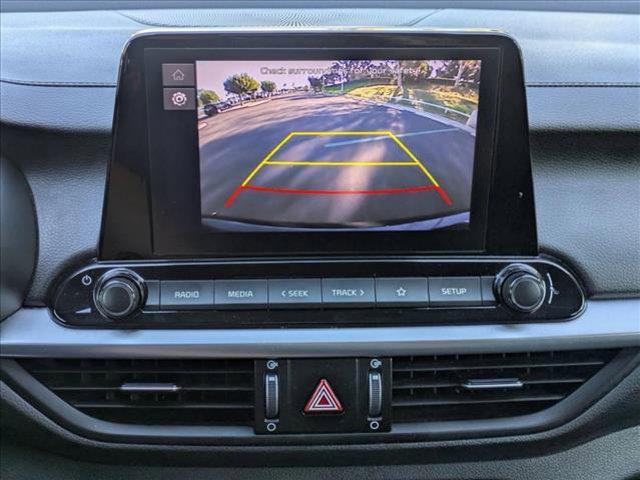 used 2023 Kia Forte car, priced at $15,660